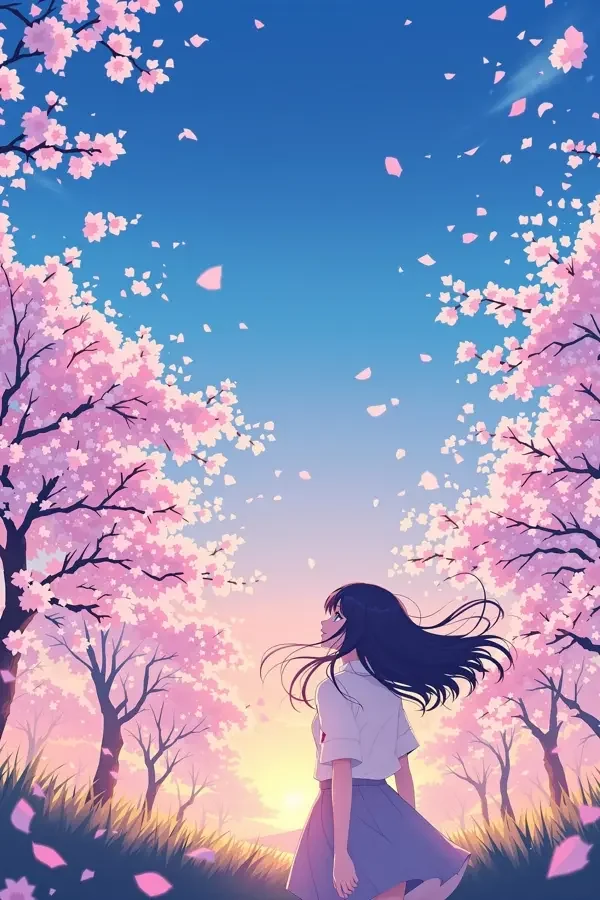 樱花高校物语