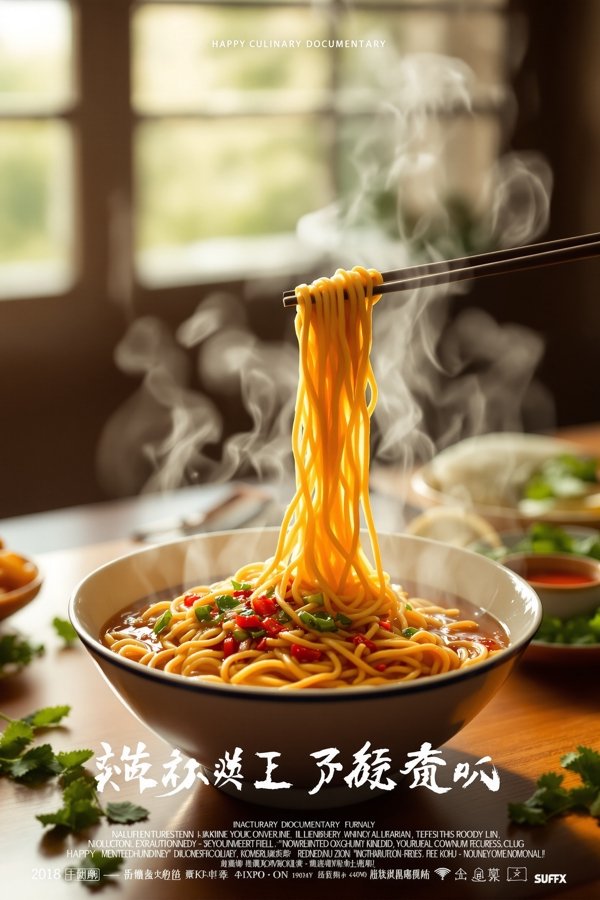 舌尖上的山河