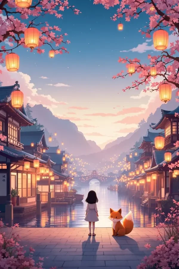 东瀛物语