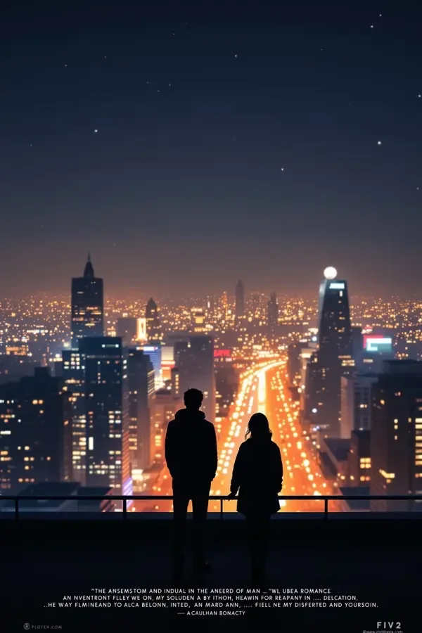 都市夜行人