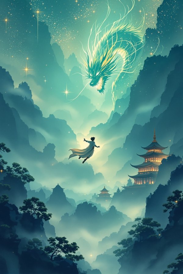 山海奇谭