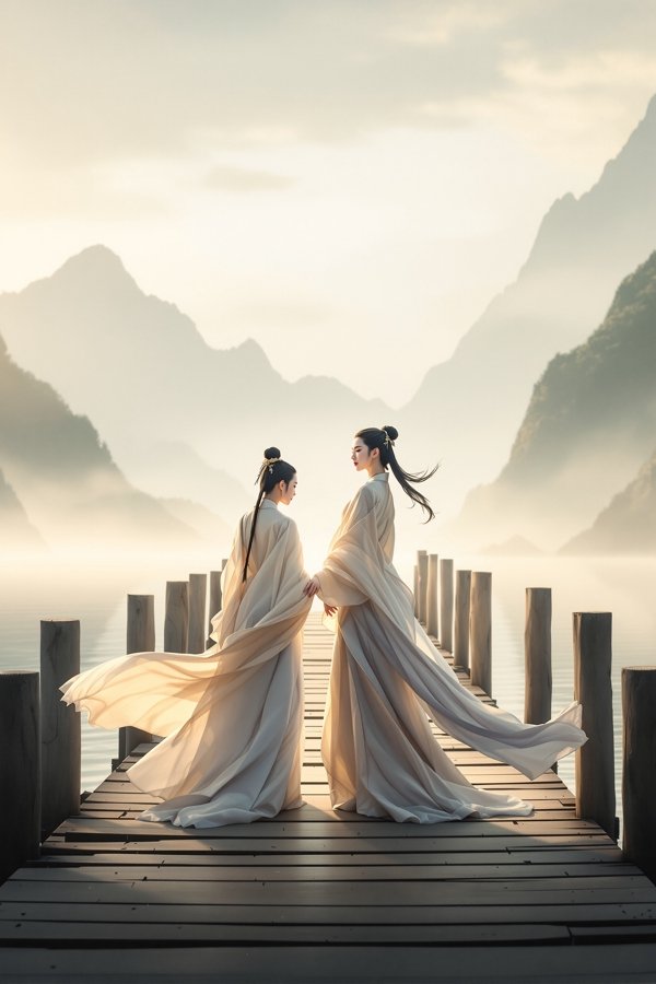 长风渡口